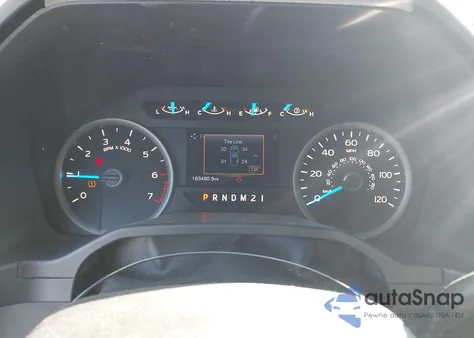 2016 Ford F-150 Xlt из США, поврежденный, VIN 1FTEW1EP3GKF94145